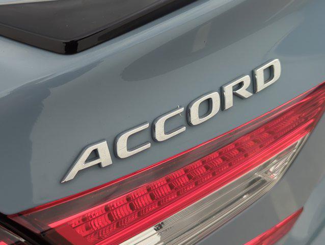 used 2022 Honda Accord car, priced at $24,998