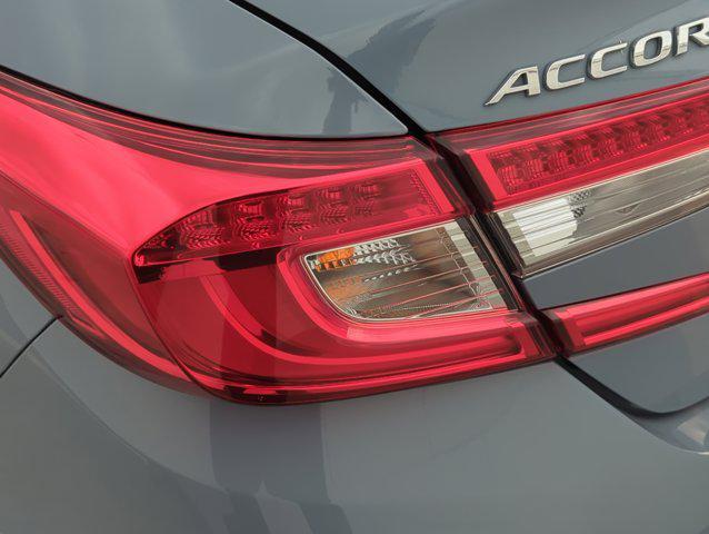 used 2022 Honda Accord car, priced at $24,998