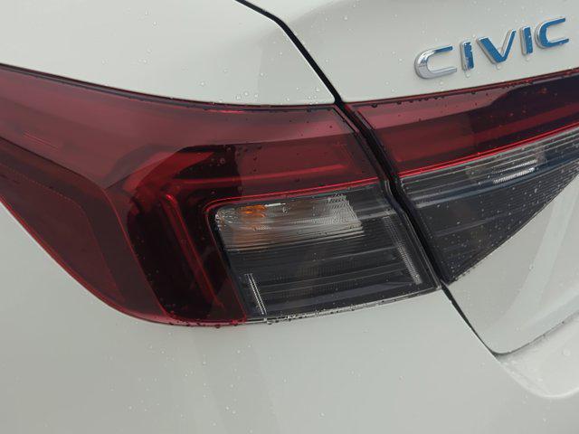 new 2025 Honda Civic car, priced at $27,855