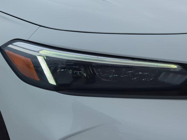 new 2025 Honda Civic car, priced at $27,855