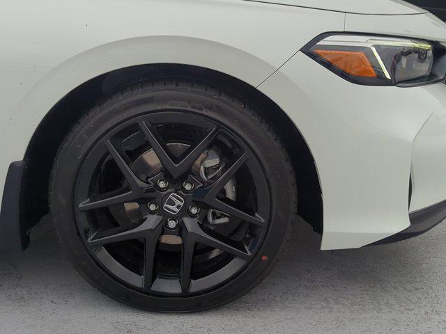 new 2025 Honda Civic car, priced at $27,855