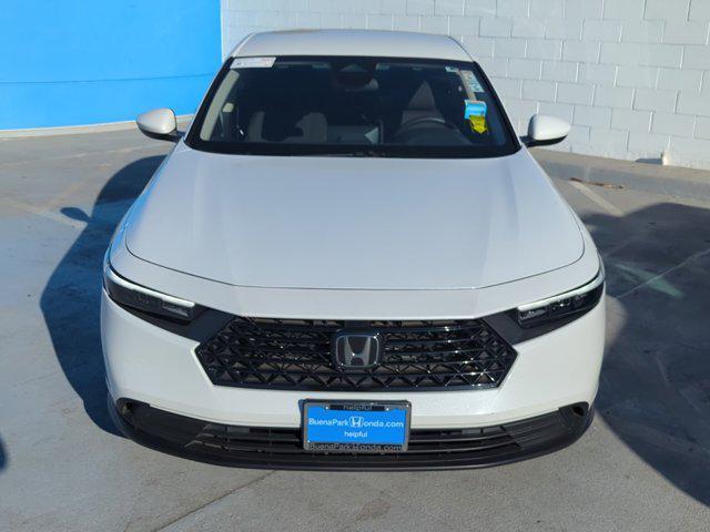 used 2023 Honda Accord car, priced at $23,499