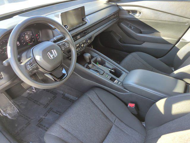 used 2023 Honda Accord car, priced at $23,499