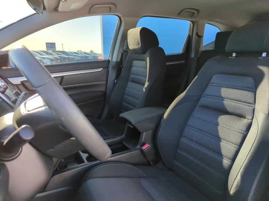 used 2018 Honda CR-V car, priced at $20,898