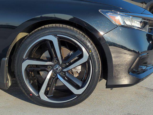 used 2022 Honda Accord car, priced at $26,999