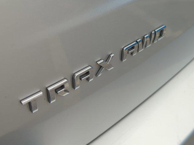 used 2021 Chevrolet Trax car, priced at $13,998