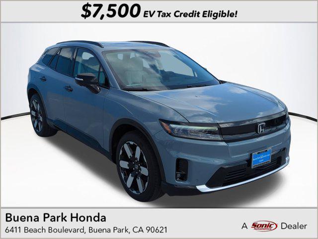 new 2025 Honda Prologue car, priced at $59,805