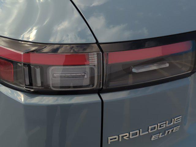 new 2025 Honda Prologue car, priced at $59,805