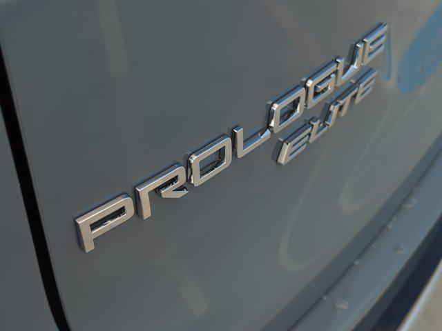 new 2025 Honda Prologue car, priced at $59,805