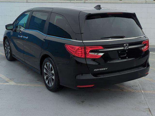 used 2024 Honda Odyssey car, priced at $36,498