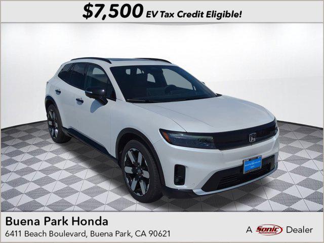 new 2025 Honda Prologue car, priced at $59,805