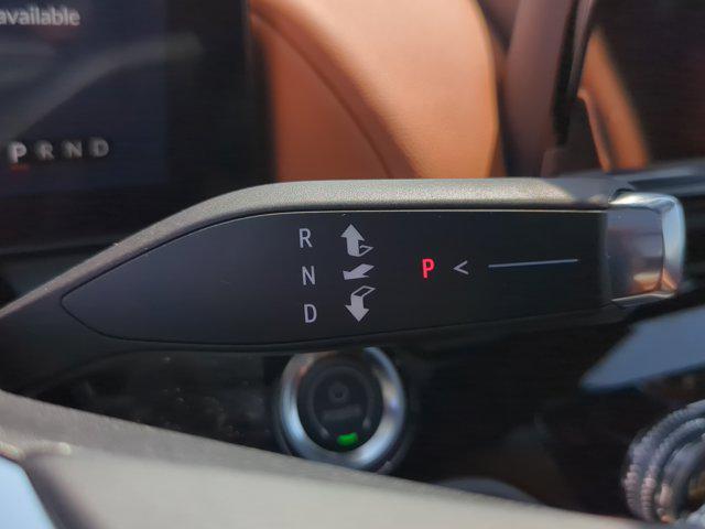 new 2025 Honda Prologue car, priced at $59,805