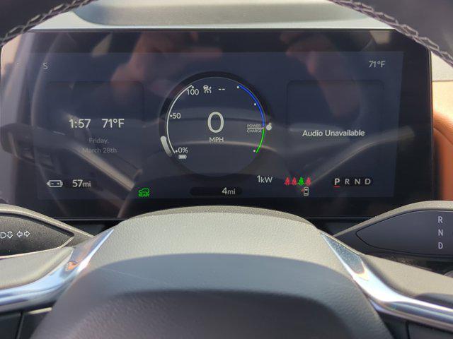 new 2025 Honda Prologue car, priced at $59,805