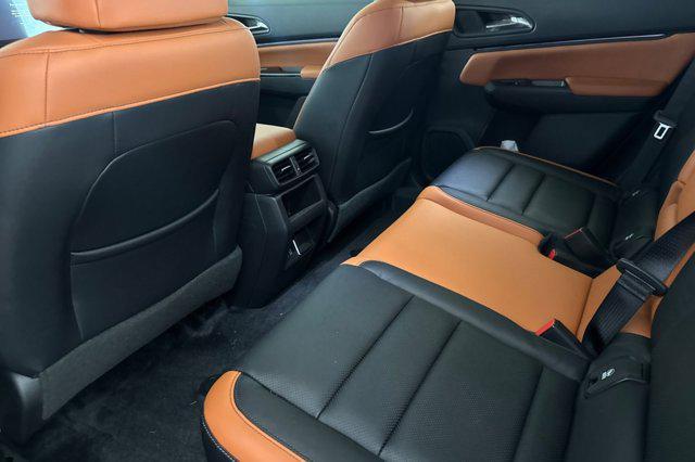 new 2025 Honda Prologue car, priced at $59,805