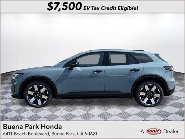 new 2025 Honda Prologue car, priced at $59,805