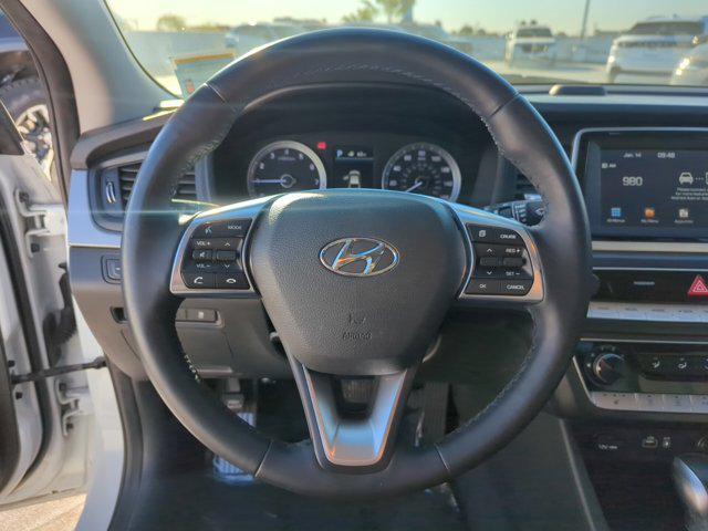 used 2018 Hyundai Sonata car, priced at $14,698