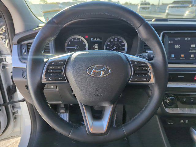 used 2018 Hyundai Sonata car, priced at $14,698