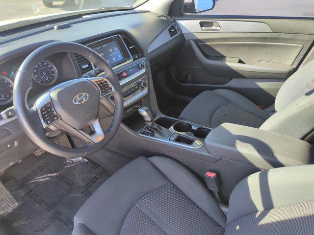 used 2018 Hyundai Sonata car, priced at $14,698