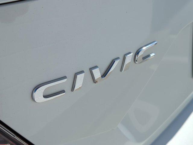 used 2020 Honda Civic car, priced at $19,798