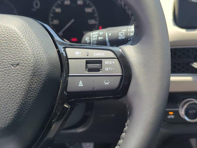 new 2026 Honda HR-V car, priced at $31,900