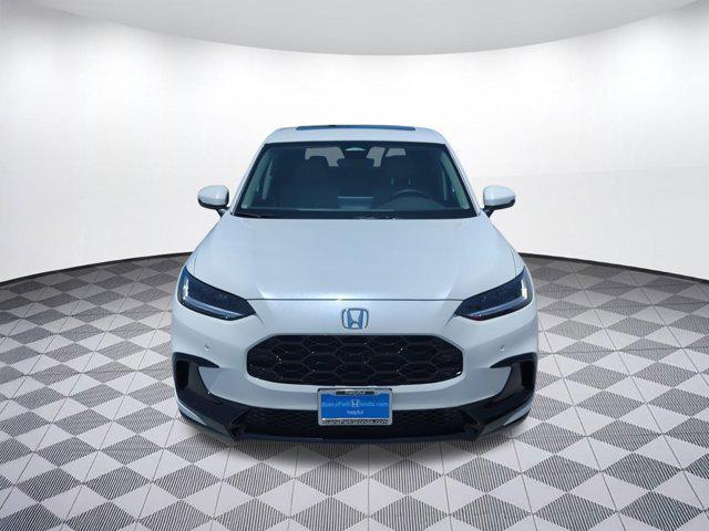 new 2026 Honda HR-V car, priced at $31,900