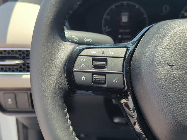 new 2026 Honda HR-V car, priced at $31,900