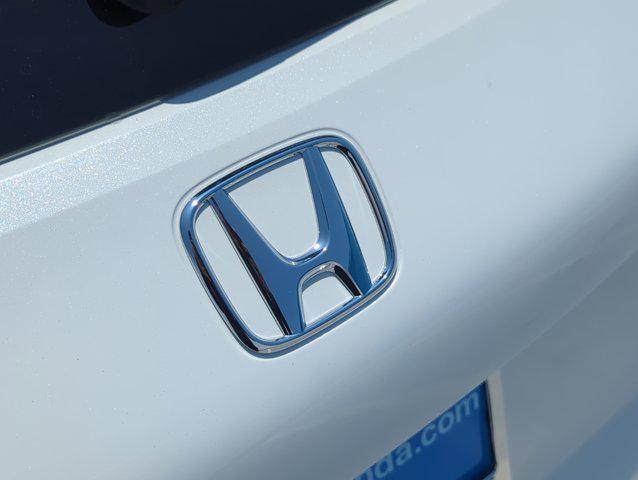 new 2026 Honda HR-V car, priced at $31,900