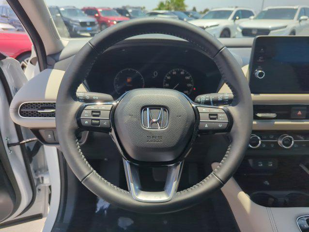 new 2026 Honda HR-V car, priced at $31,900