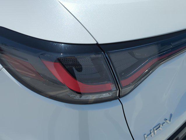 new 2026 Honda HR-V car, priced at $31,900