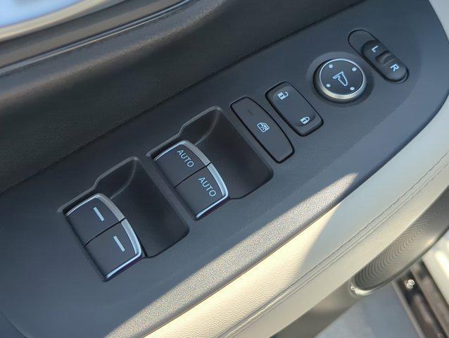 new 2026 Honda HR-V car, priced at $31,900
