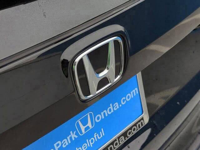 new 2024 Honda CR-V car, priced at $35,491