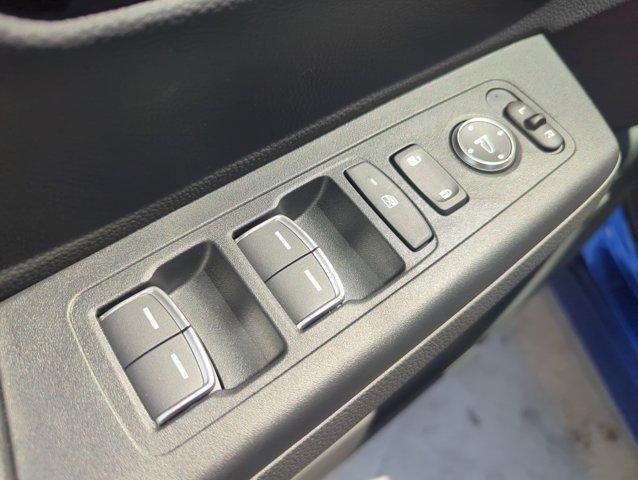new 2025 Honda CR-V car, priced at $38,350