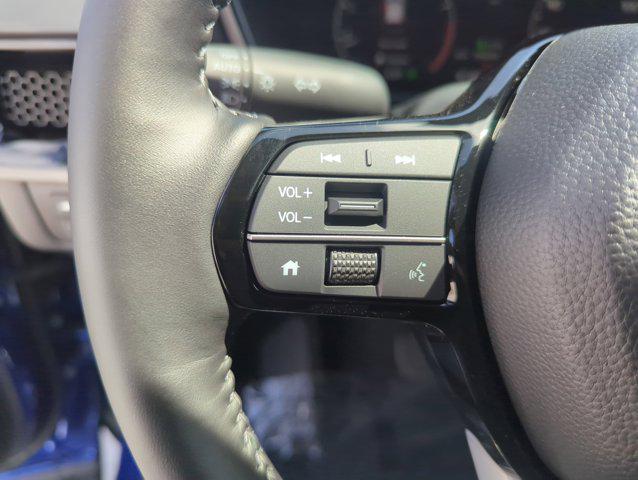 new 2025 Honda CR-V car, priced at $38,350