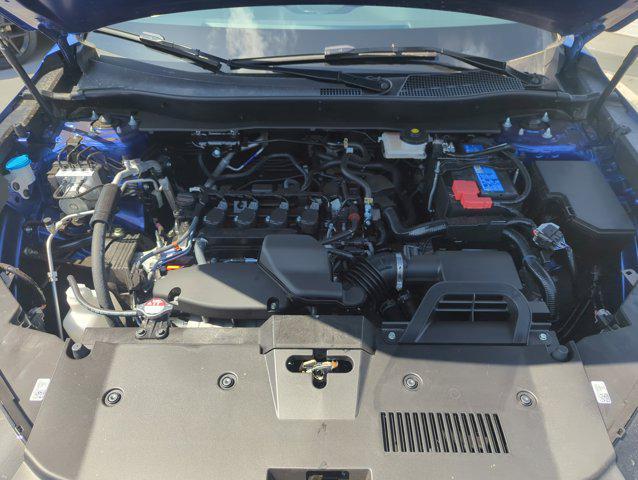 new 2025 Honda CR-V car, priced at $38,350