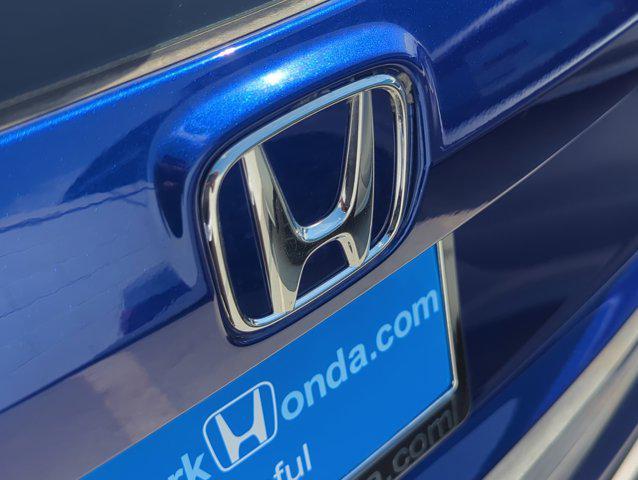new 2025 Honda CR-V car, priced at $38,350