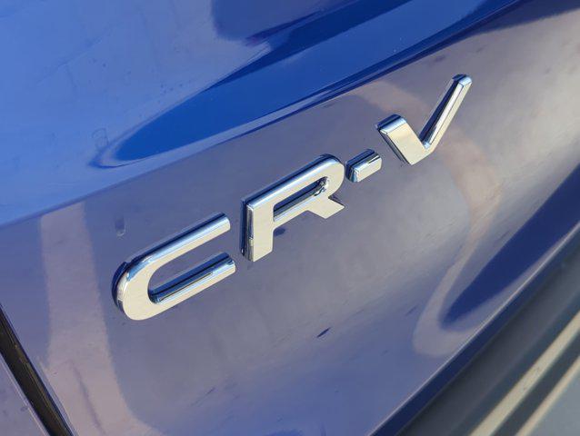 new 2025 Honda CR-V car, priced at $38,350