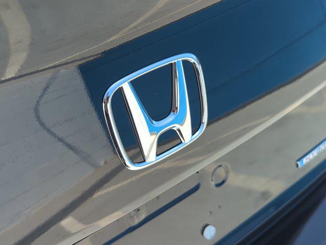 new 2025 Honda Civic Hybrid car, priced at $33,100