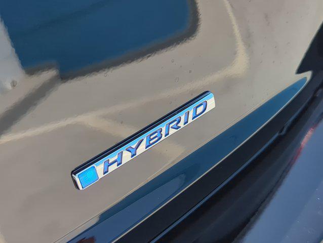 new 2025 Honda Civic Hybrid car, priced at $33,100