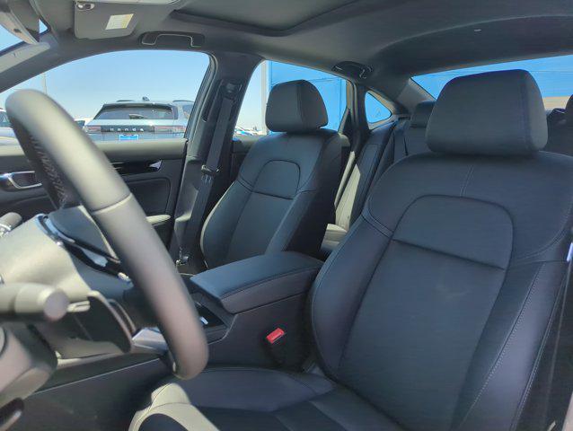 new 2025 Honda Civic Hybrid car, priced at $33,100