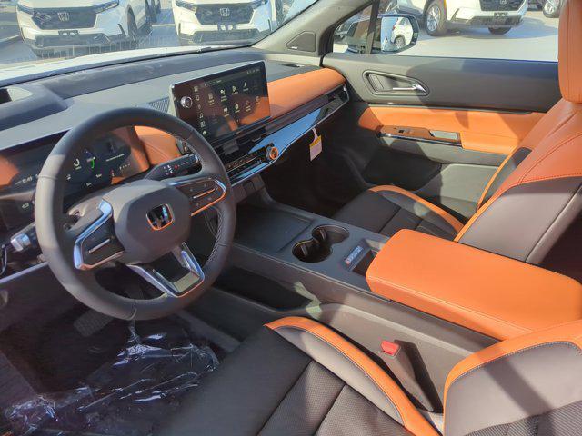 new 2025 Honda Prologue car, priced at $59,805