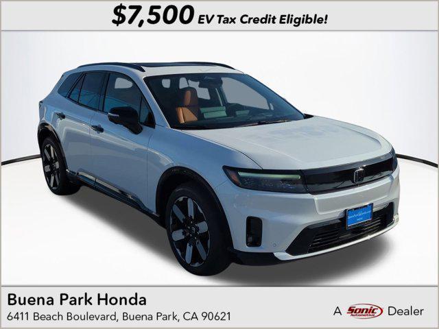 new 2025 Honda Prologue car, priced at $59,805