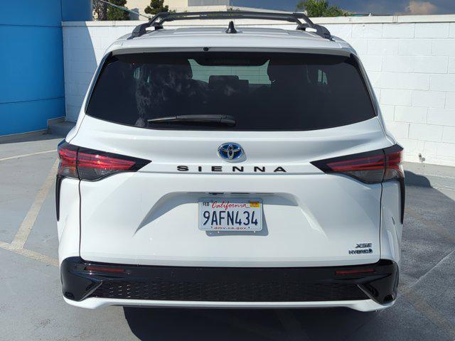 used 2022 Toyota Sienna car, priced at $41,999