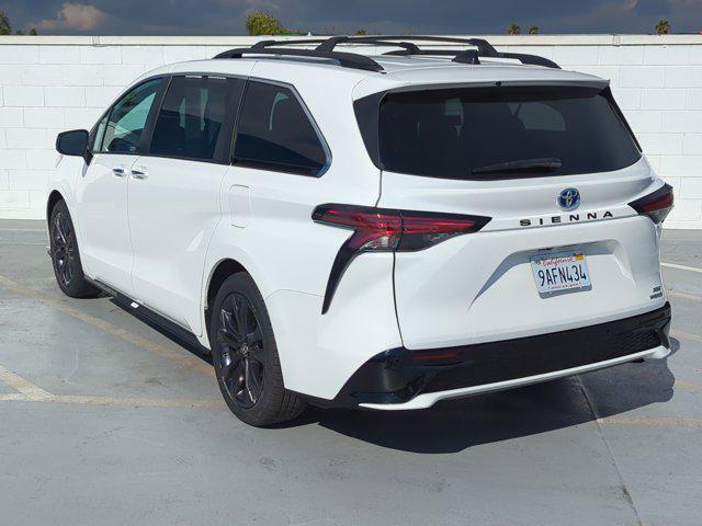 used 2022 Toyota Sienna car, priced at $41,999