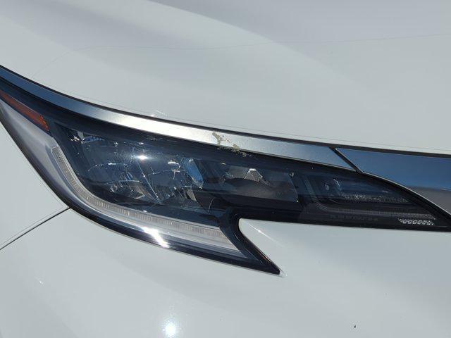 used 2022 Toyota Sienna car, priced at $41,999