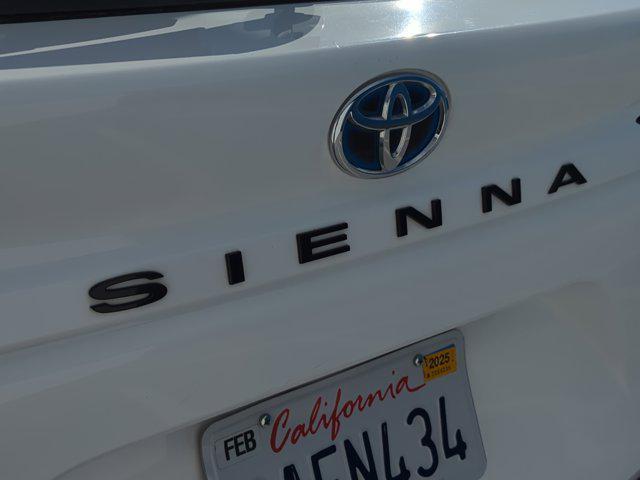 used 2022 Toyota Sienna car, priced at $41,999