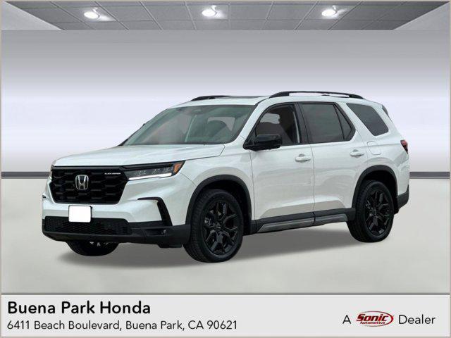 new 2025 Honda Pilot car, priced at $56,530