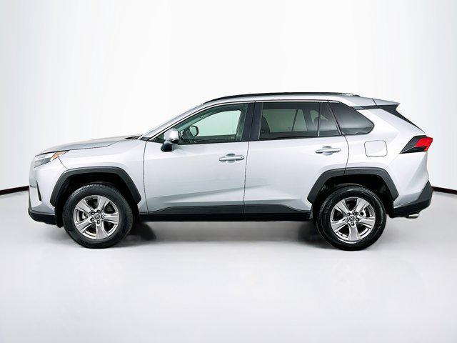 used 2022 Toyota RAV4 car, priced at $24,499