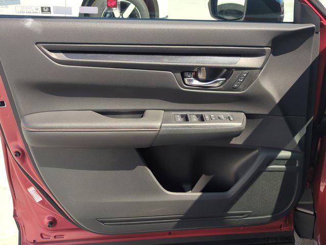 new 2026 Honda CR-V Hybrid car, priced at $40,575