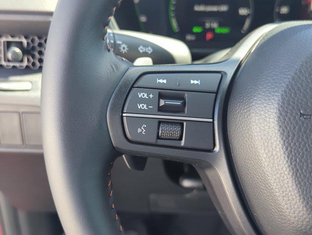 new 2026 Honda CR-V Hybrid car, priced at $40,575