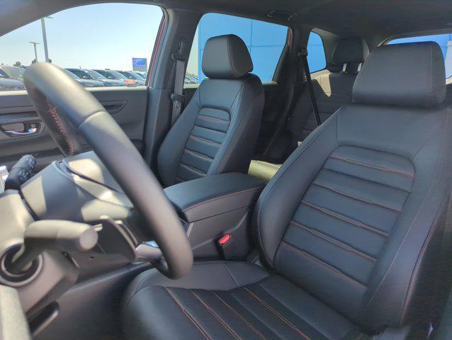 new 2026 Honda CR-V Hybrid car, priced at $40,575